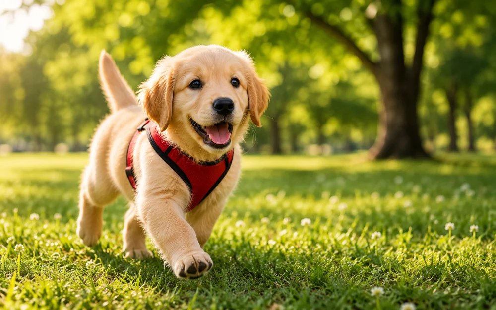 Köpeğinizle İlk Gezinti: Nelere Dikkat Etmeli?