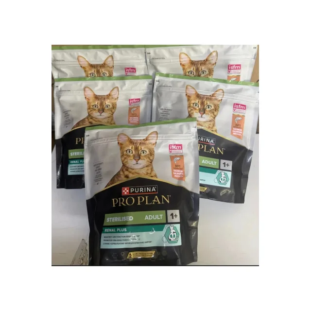Pro Plan Sterilised Somonlu Kısırlaştırılmış Kedi Maması 10 kg