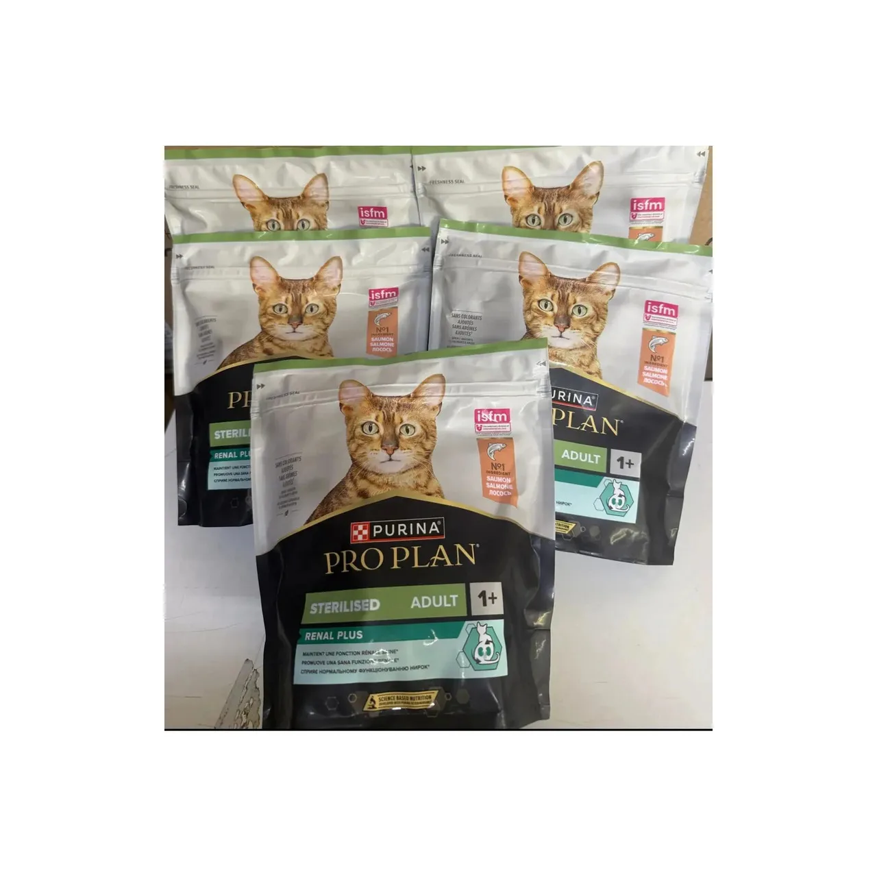 Pro Plan Sterilised Somonlu Kısırlaştırılmış Kedi Maması 10 kg