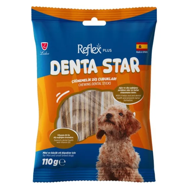 Reflex Ördek Etli Düğüm Kemik Köpek Ödülü 40 gr