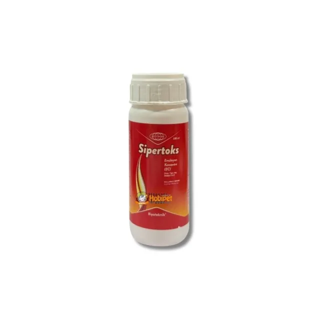 Biyoteknik Sipertoks Konsantre 100 ml (Kene/Bit/Pire)