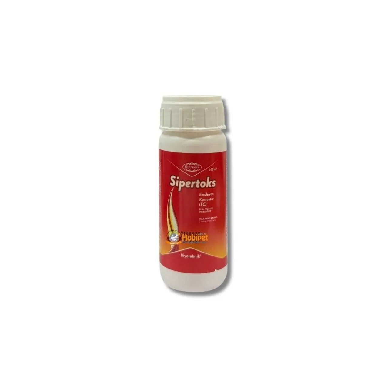 Biyoteknik Sipertoks Konsantre 100 ml (Kene/Bit/Pire)