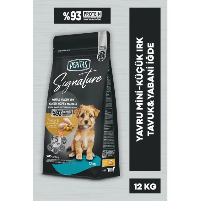Peritas Signature Tavuklu Yavru Kedi Maması 15 kg
