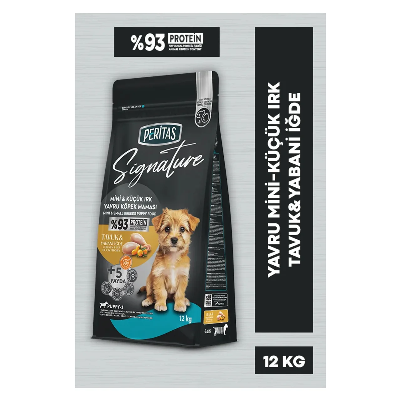 Peritas Signature Tavuklu Yavru Kedi Maması 15 kg