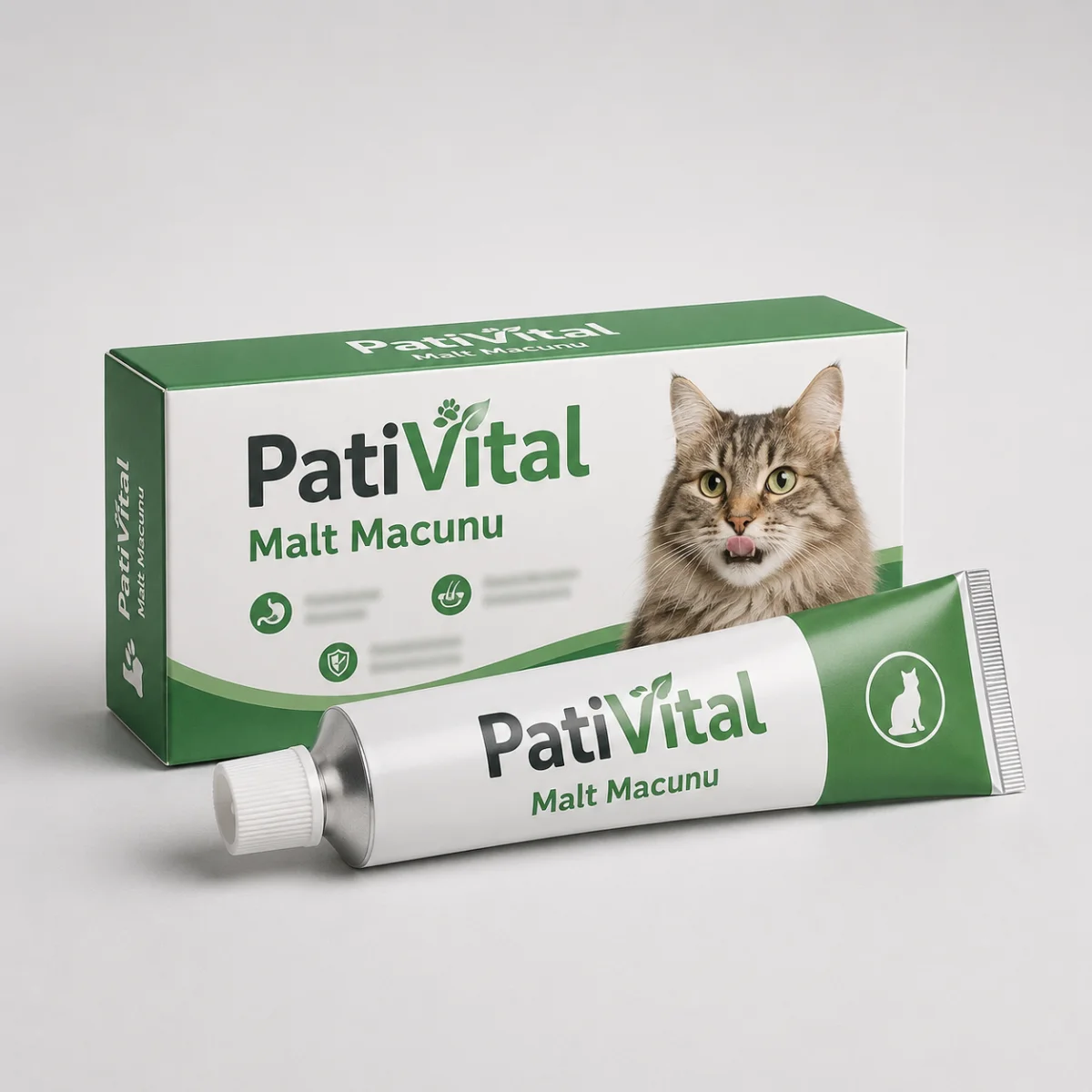 Kedi Malt Macunu (Tüy Yumağı Önleyici)