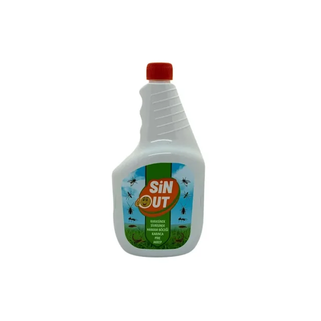 SinOut Haşere Spreyi 1 lt