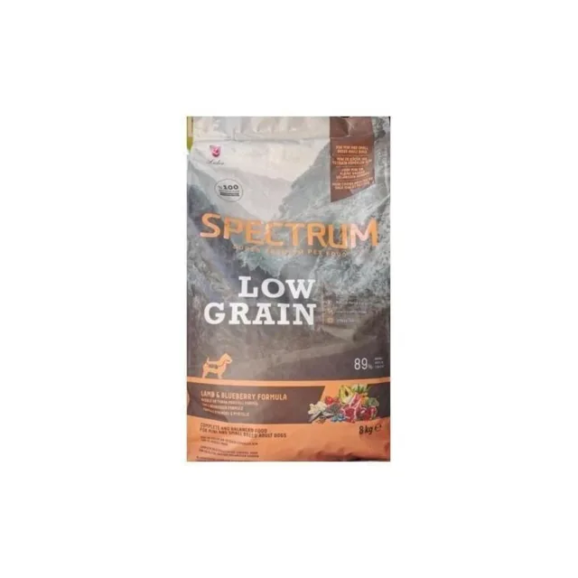 Spectrum Puppy 32 Kuzu Etli Pirinçli Küçük&Orta Irk Yavru Köpek Maması 12 kg