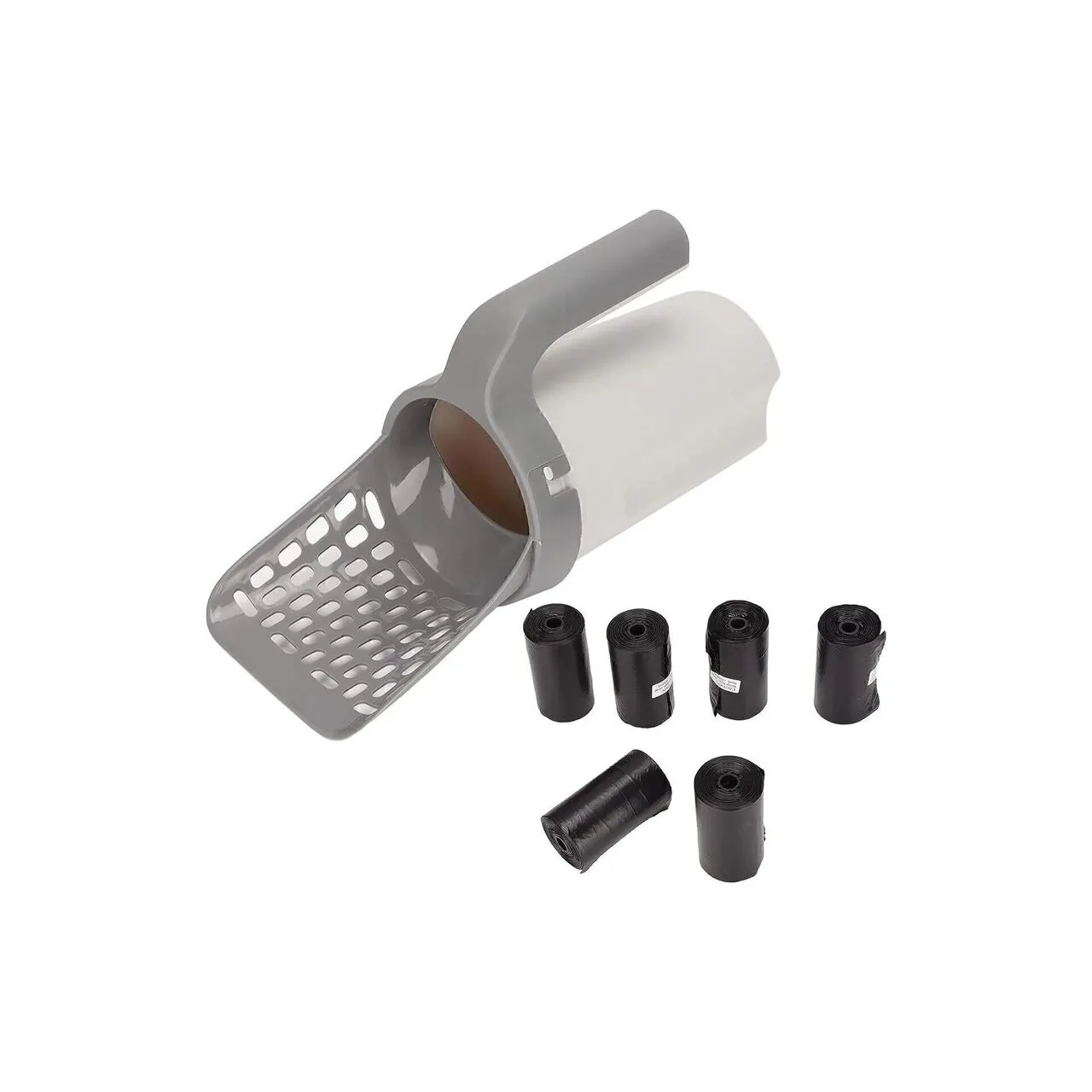 Reflex Care Los Kedi Kumu Küreği Mor 295x95x35mm