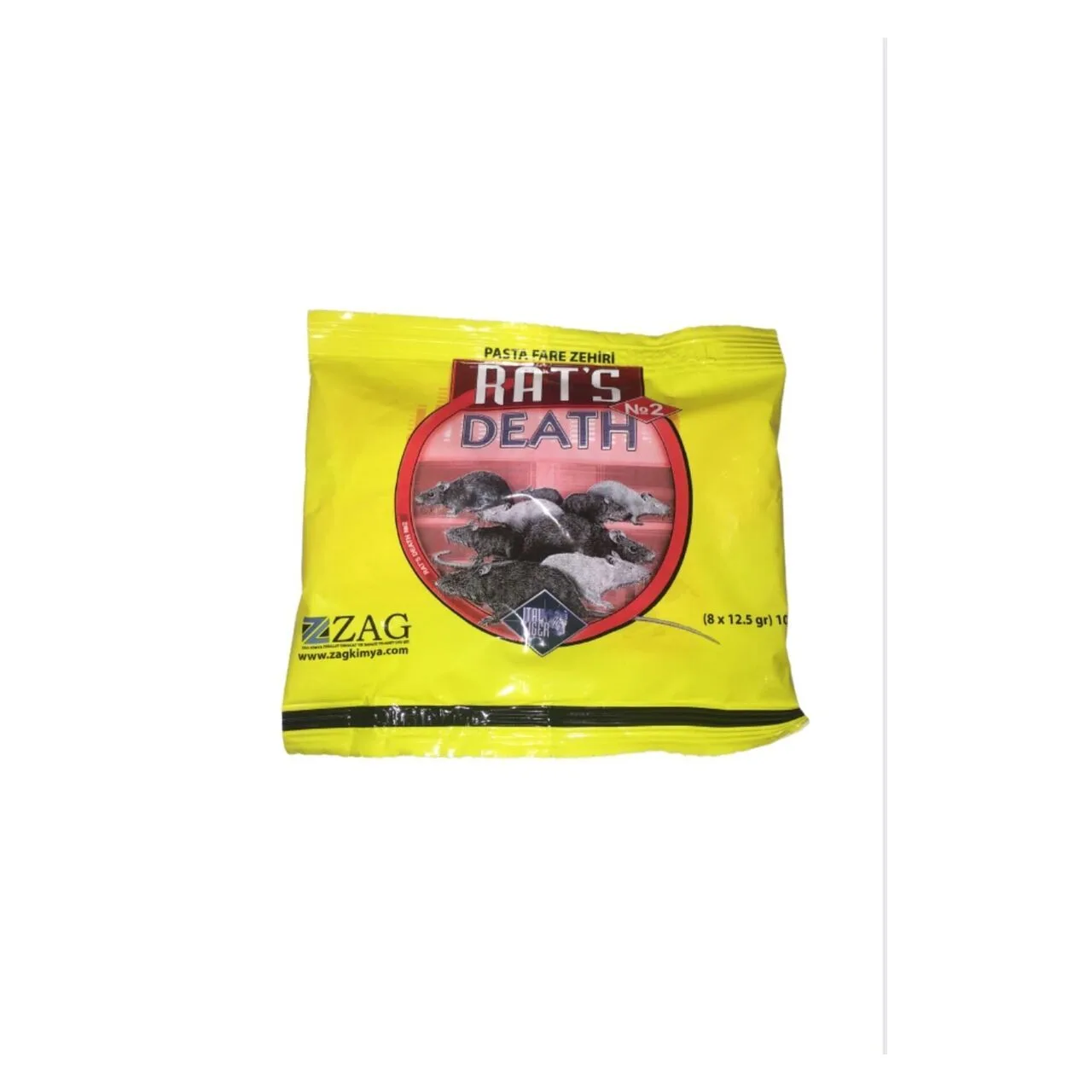 Rats Death Fare Zehiri Pasta 100 Gr