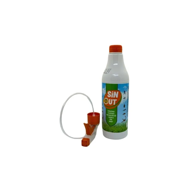 SinOut Haşere Spreyi 500 ml