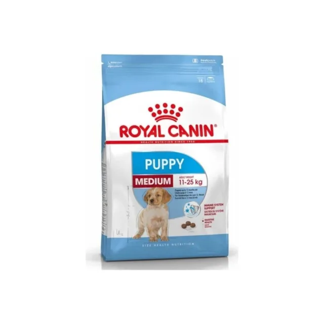 Royal Canin Medium Puppy/Junior Orta Irk Yavru Köpek Maması 15 kg