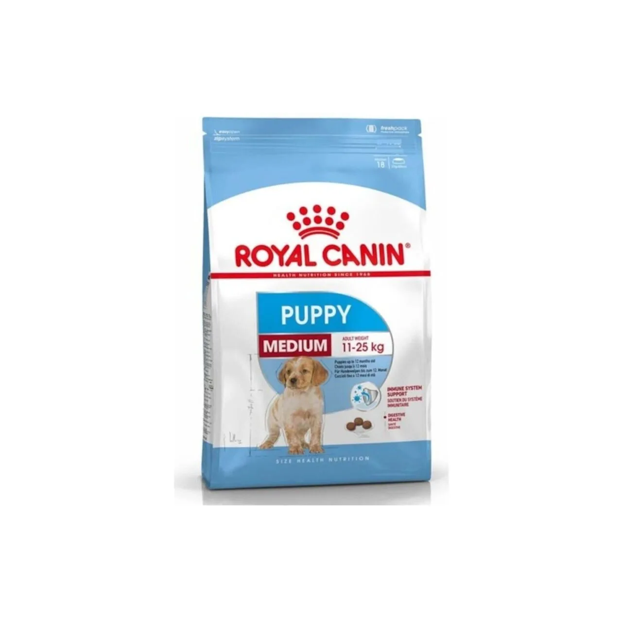 Royal Canin Medium Puppy/Junior Orta Irk Yavru Köpek Maması 15 kg