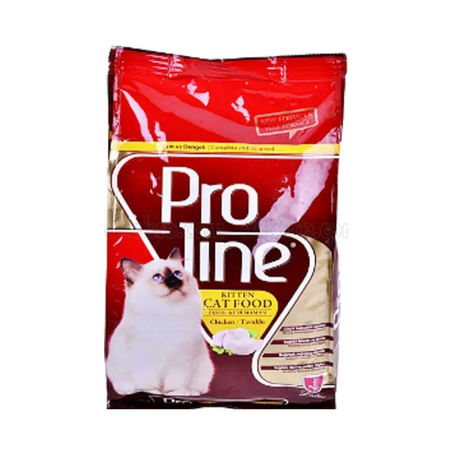 Pro Line Tavuklu Yavru Kedi Maması 400 gr