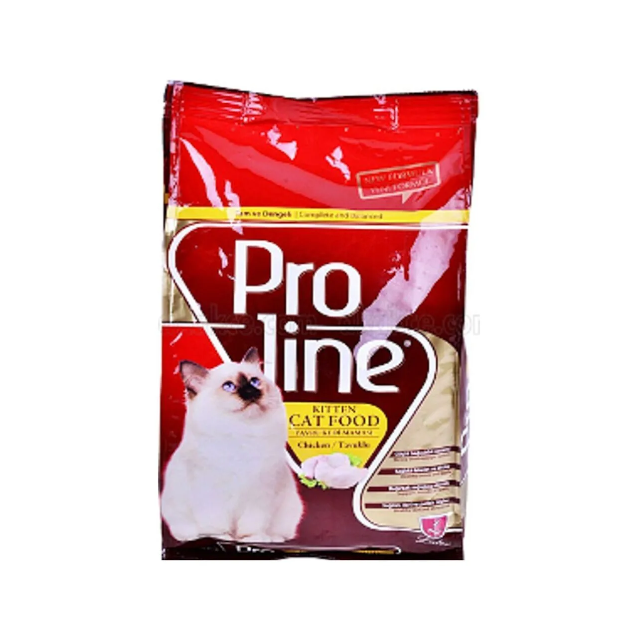 Pro Line Tavuklu Yavru Kedi Maması 400 gr